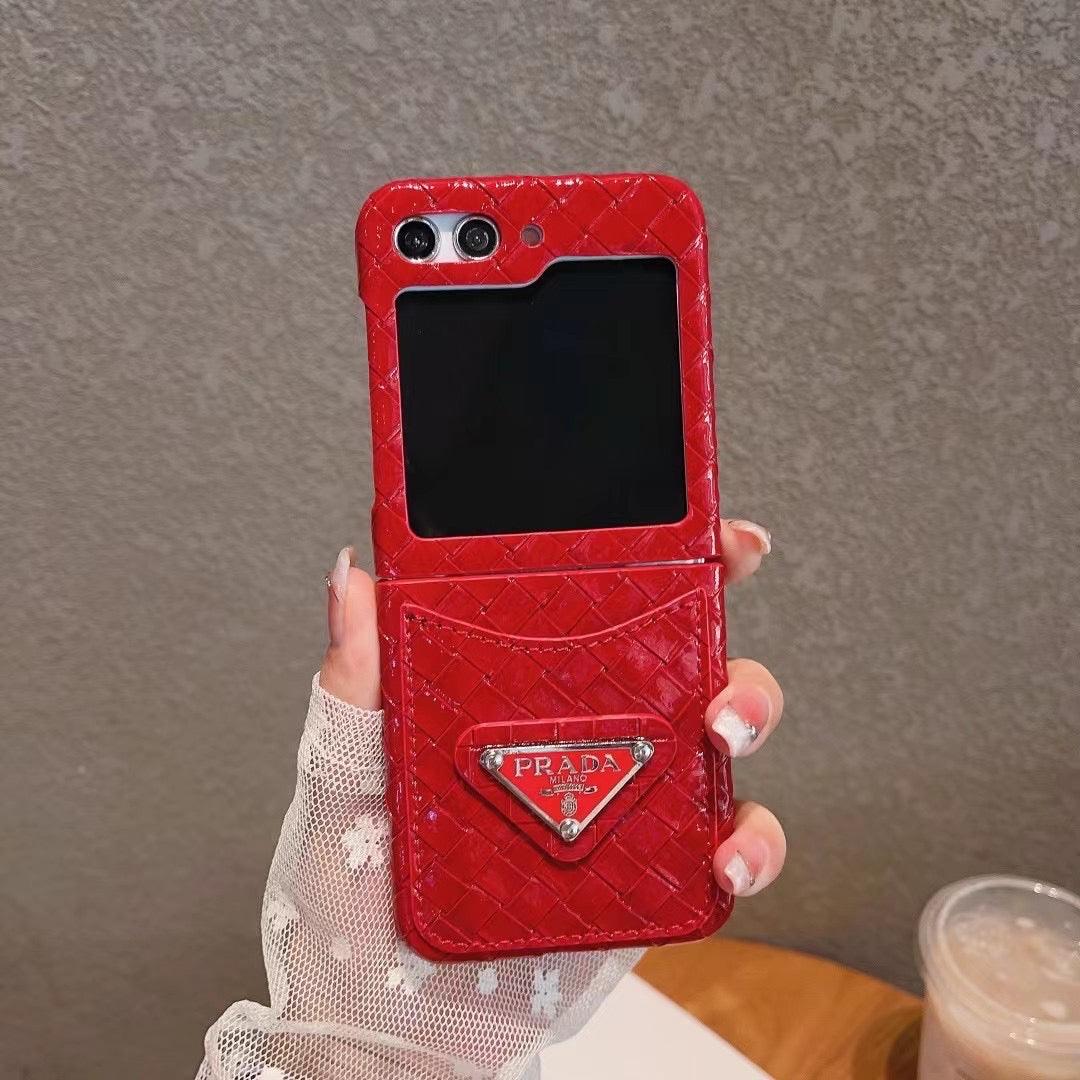 Coque Galaxy Cool Weave pour Samsung