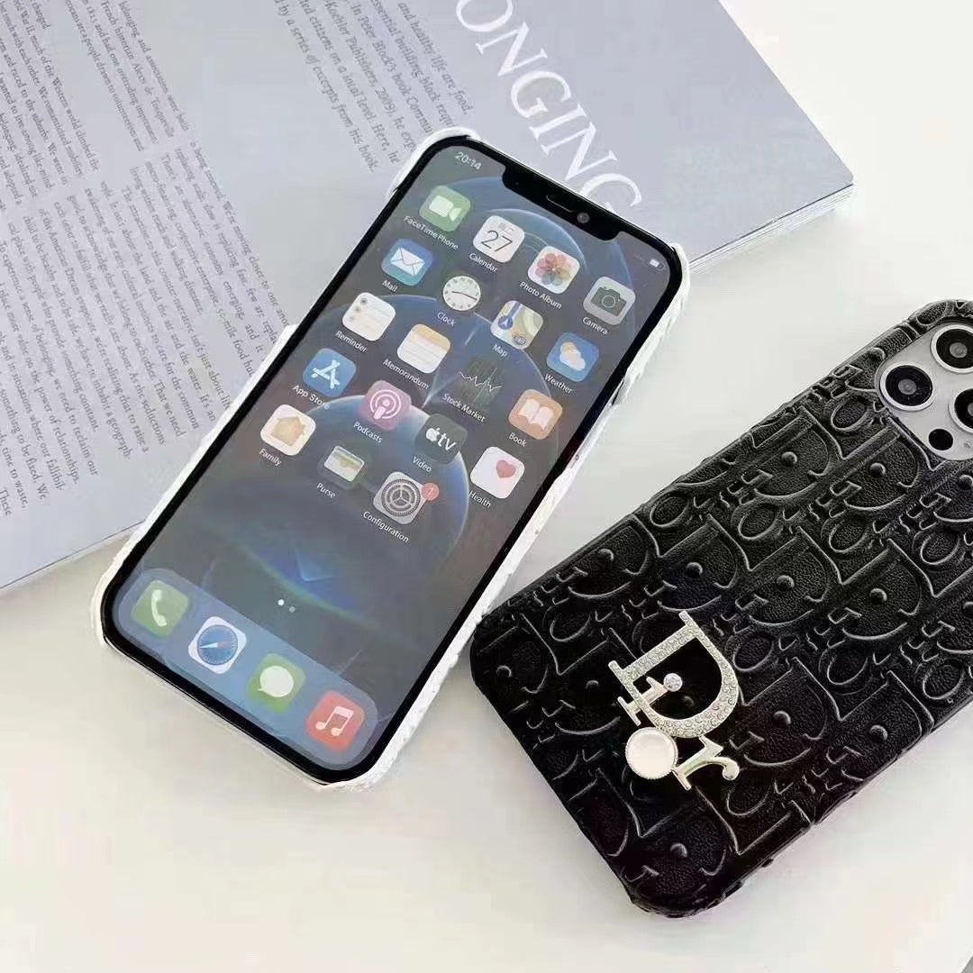 Coque Galaxy à imprimés tendance pour Samsung
