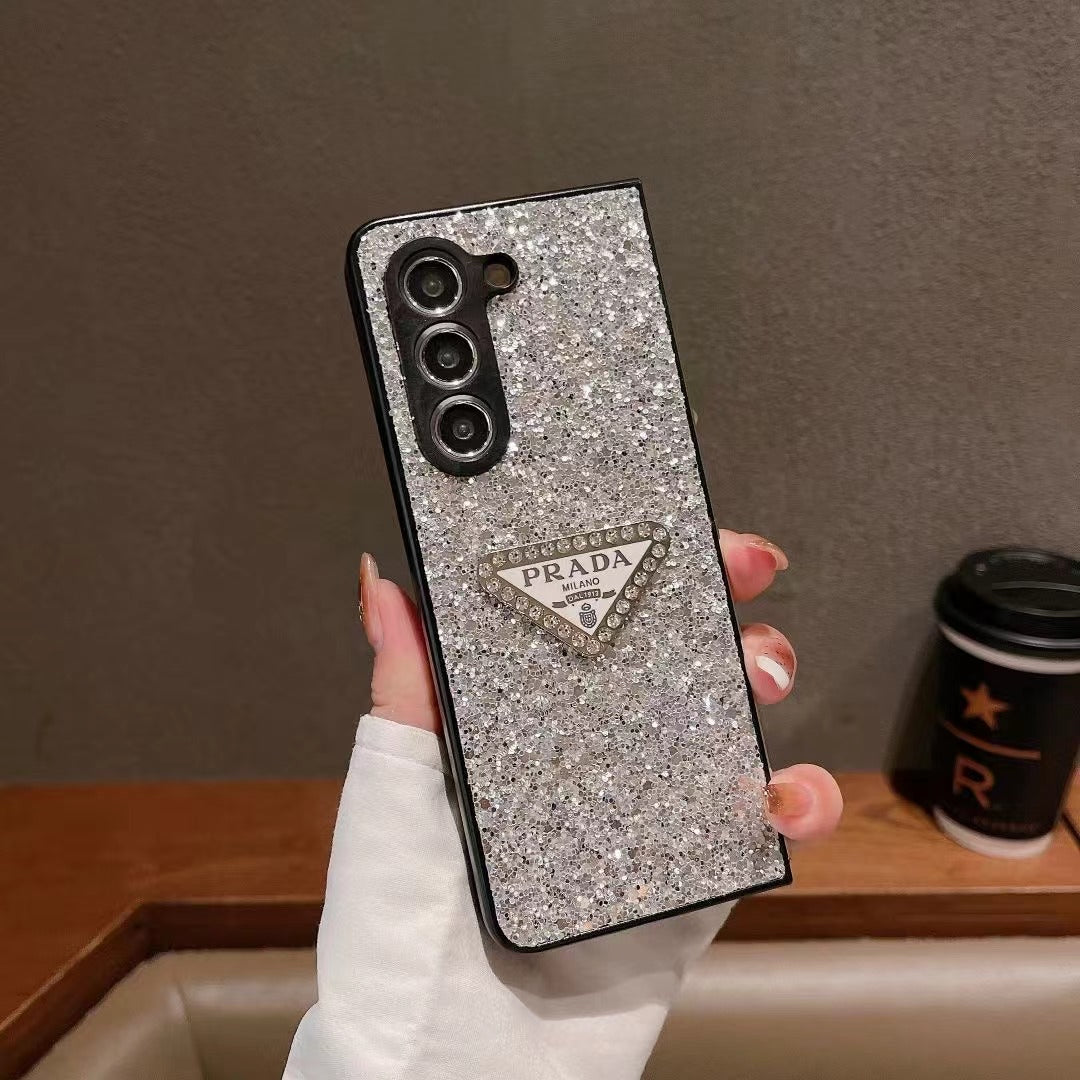 Coque Galaxy scintillante pour Samsung