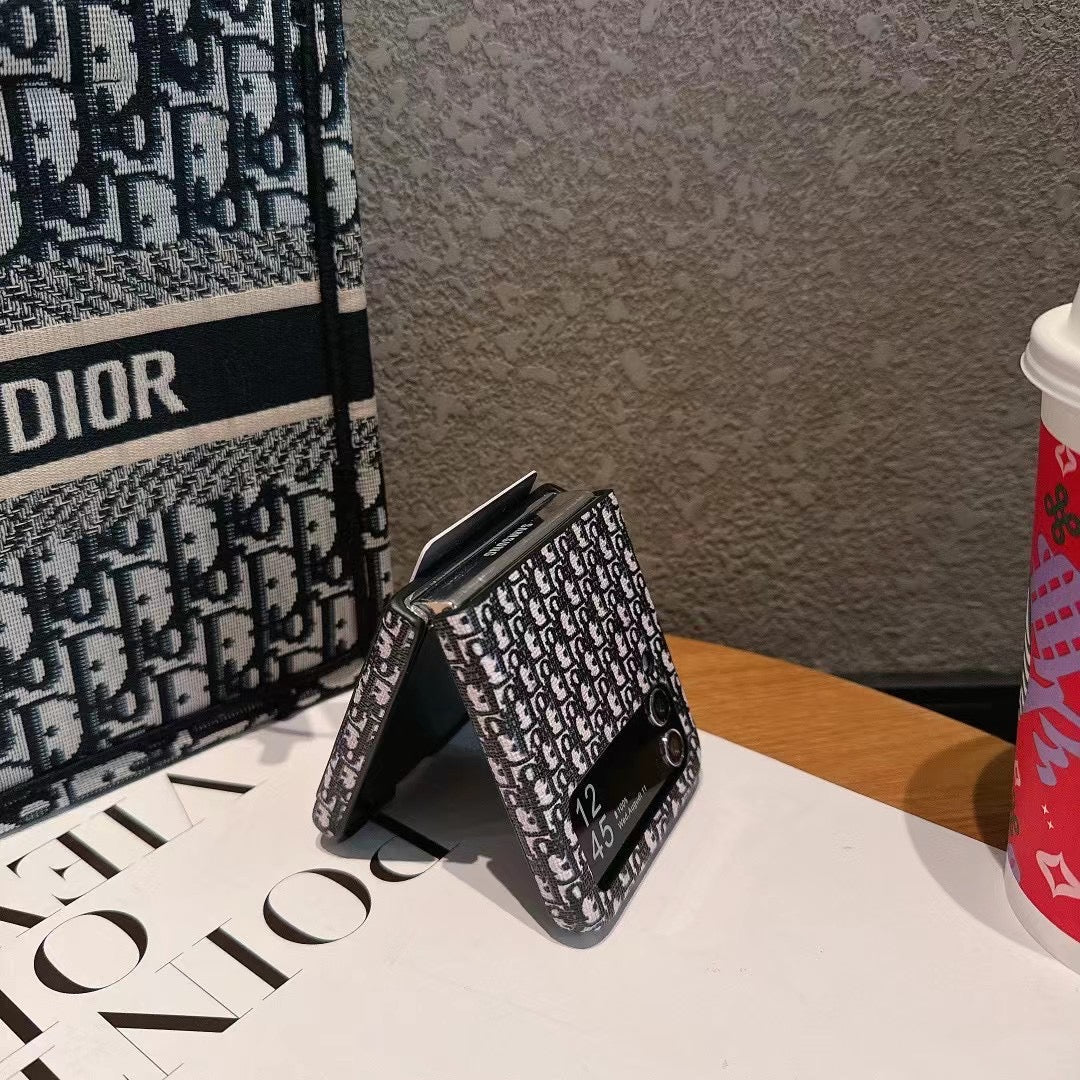 Étui Galaxy Fashion Card pour Samsung