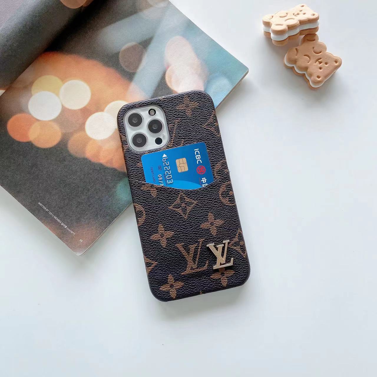 Étui Galaxy Classic Card pour Samsung