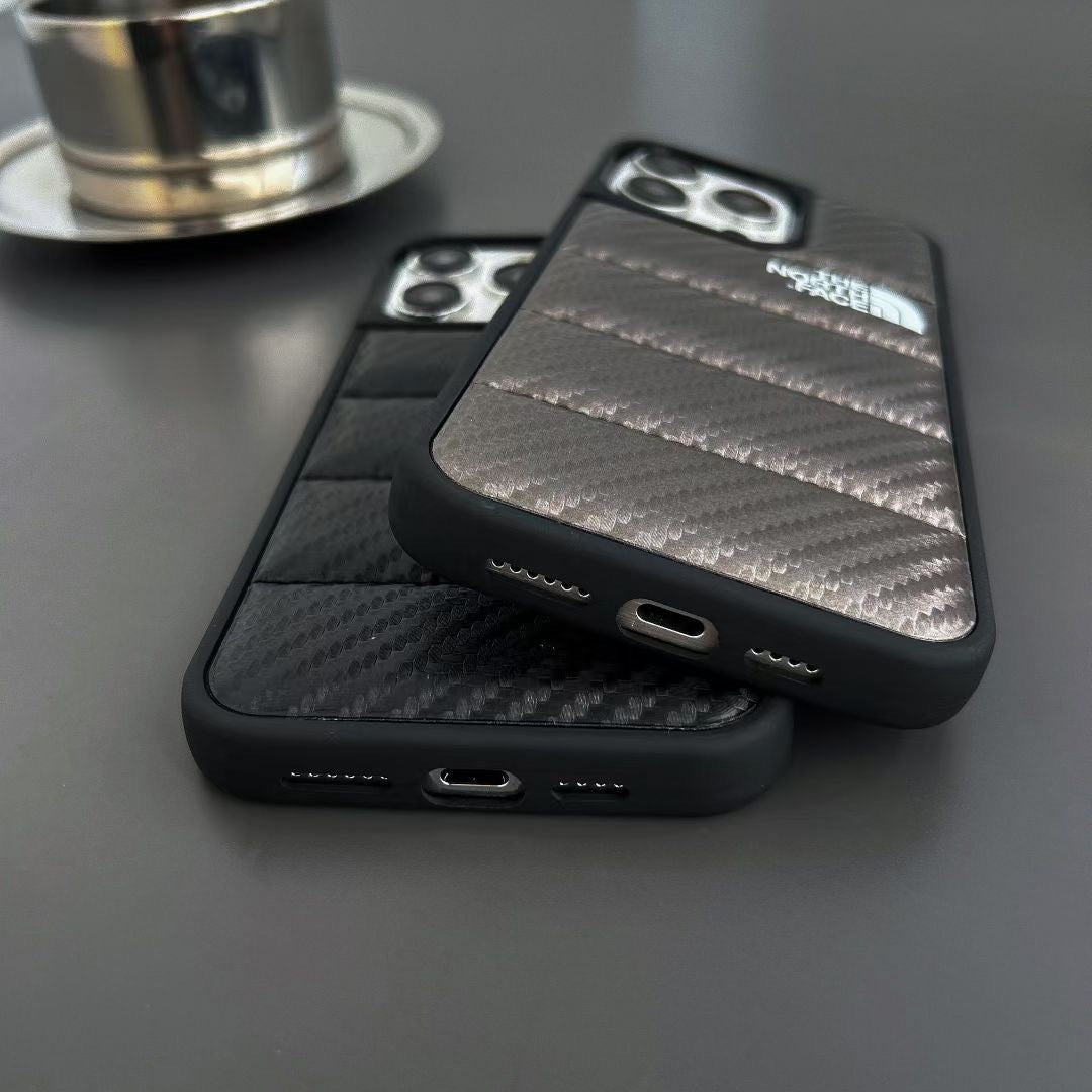 Custodia per iPhone con design Down