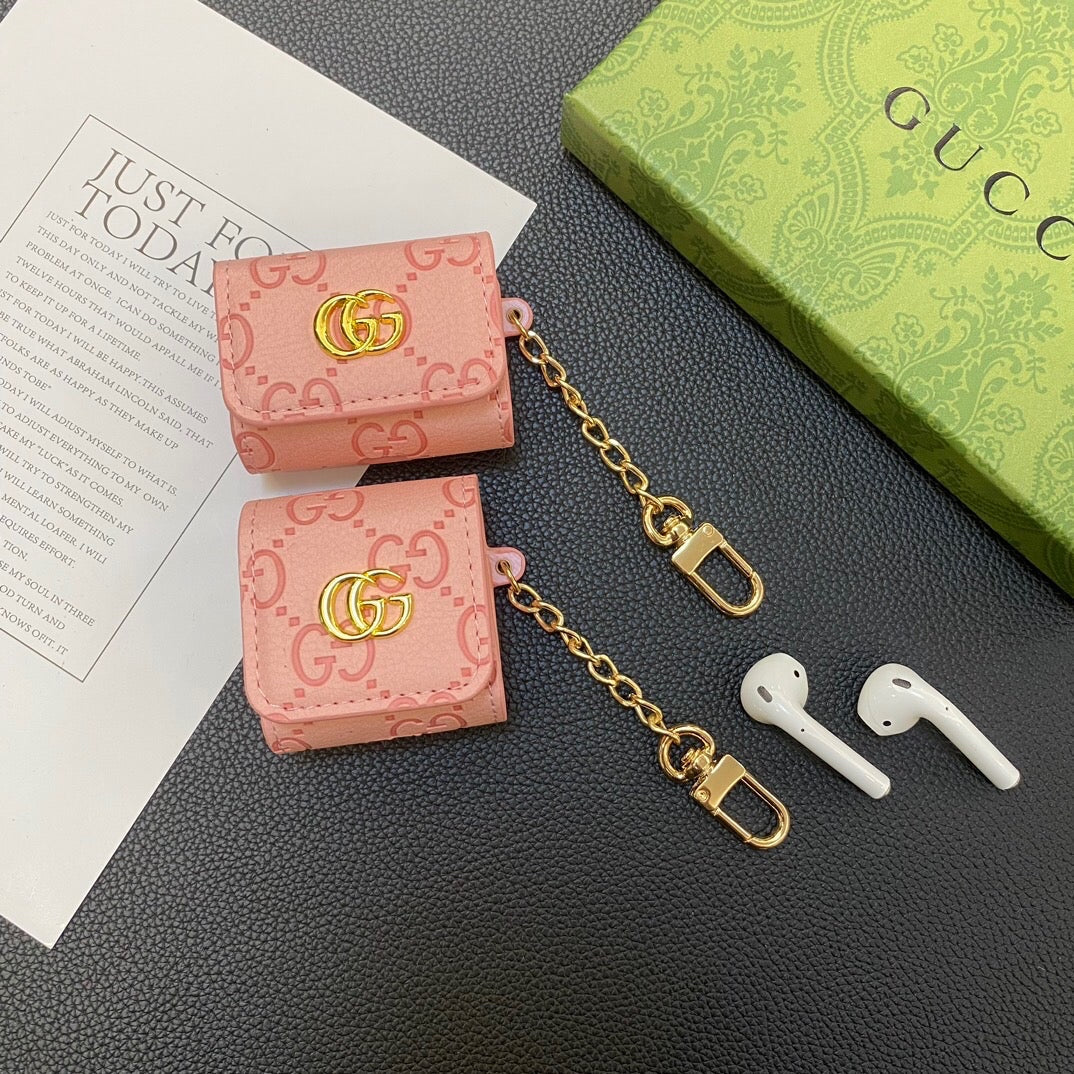 Nuove custodie protettive in pelle per AirPods