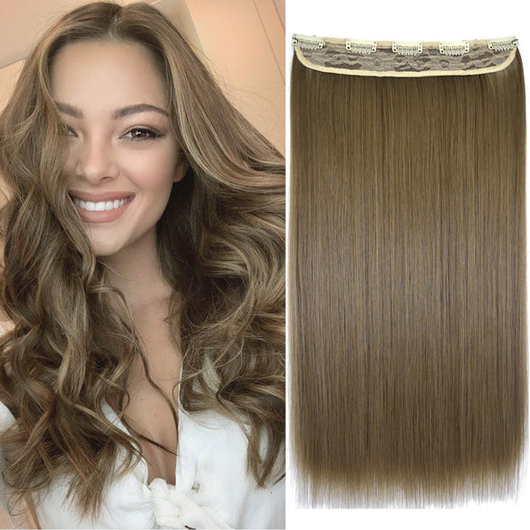 Extension per capelli lisci naturali Halo