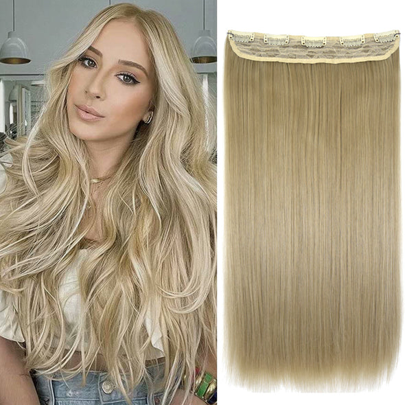 Extension per capelli lisci naturali Halo