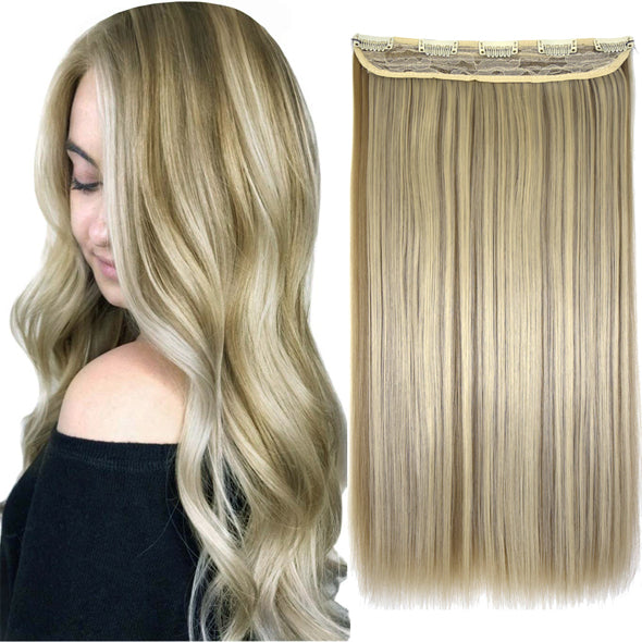 Extension per capelli lisci naturali Halo