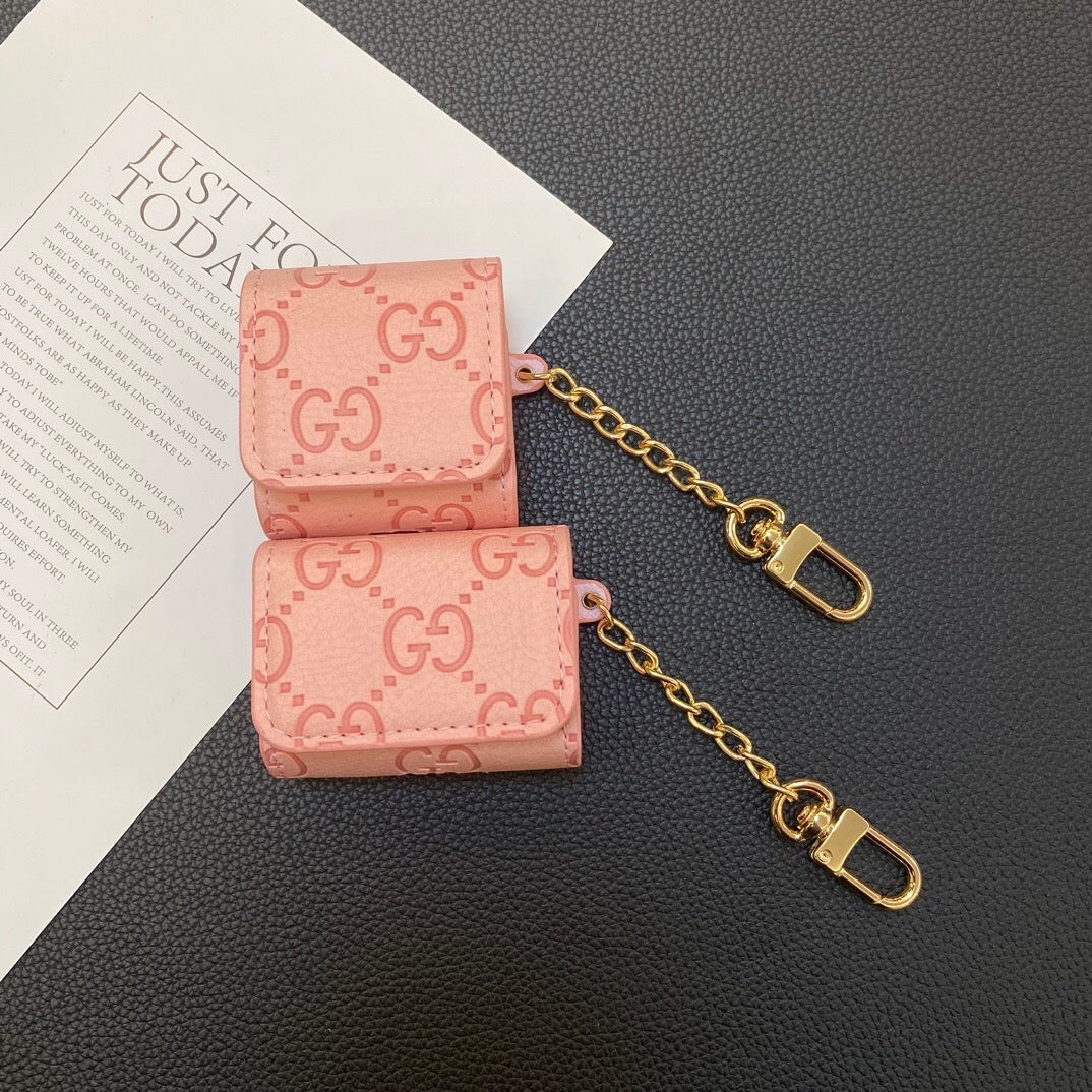Nuove custodie protettive in pelle per AirPods