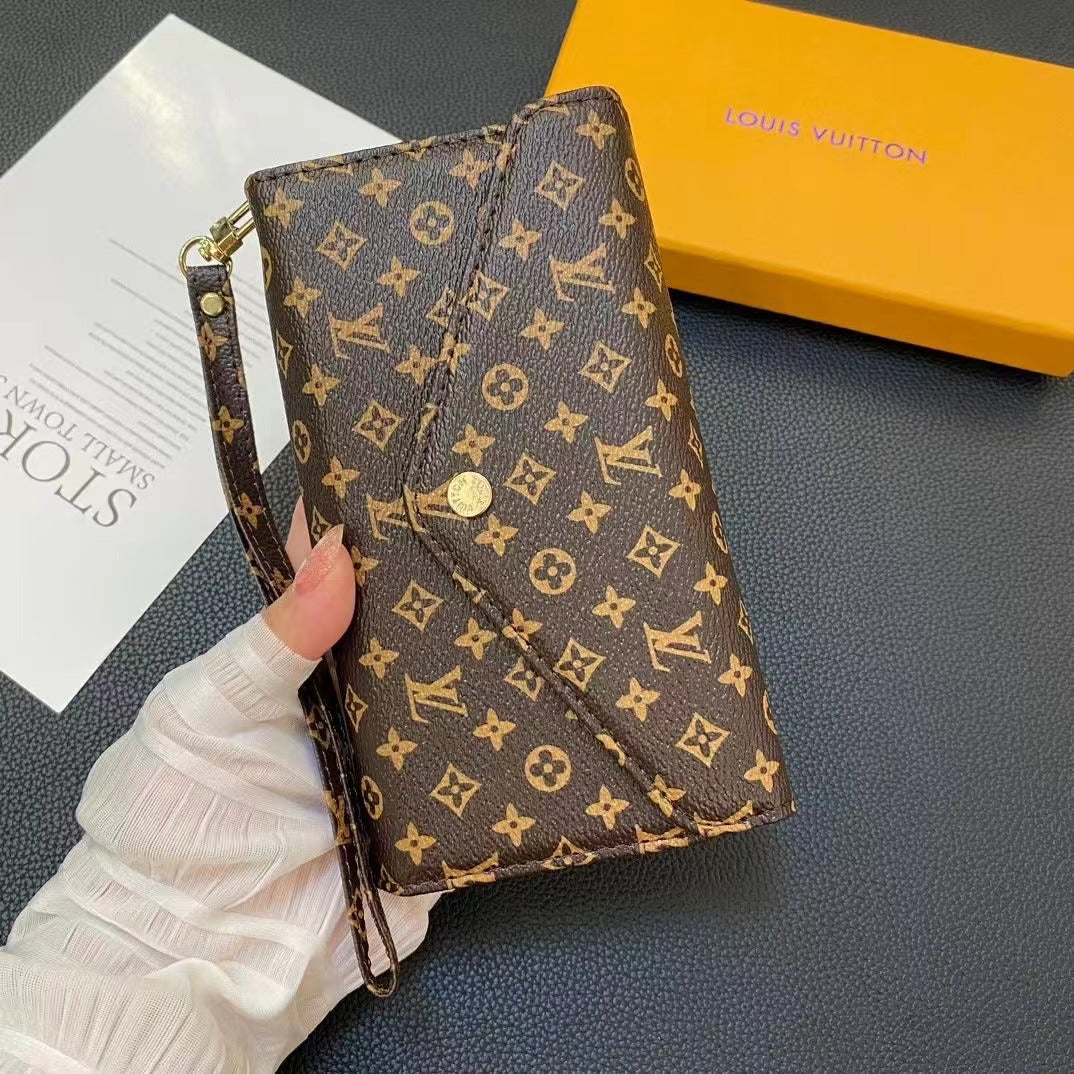 Klassische, trendige Handytasche
