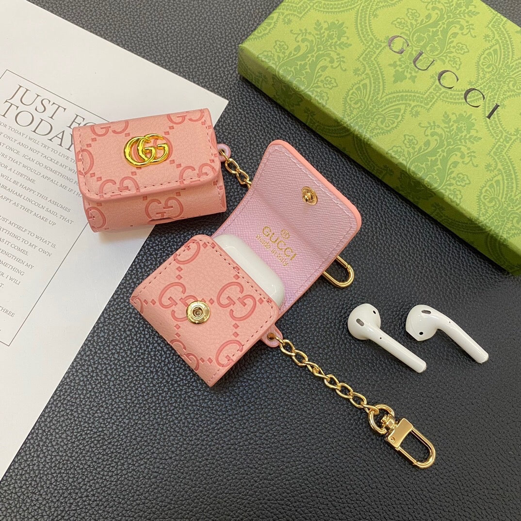 Nuove custodie protettive in pelle per AirPods