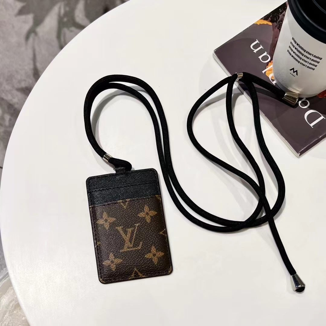 Porta carte di credito autunno alla moda