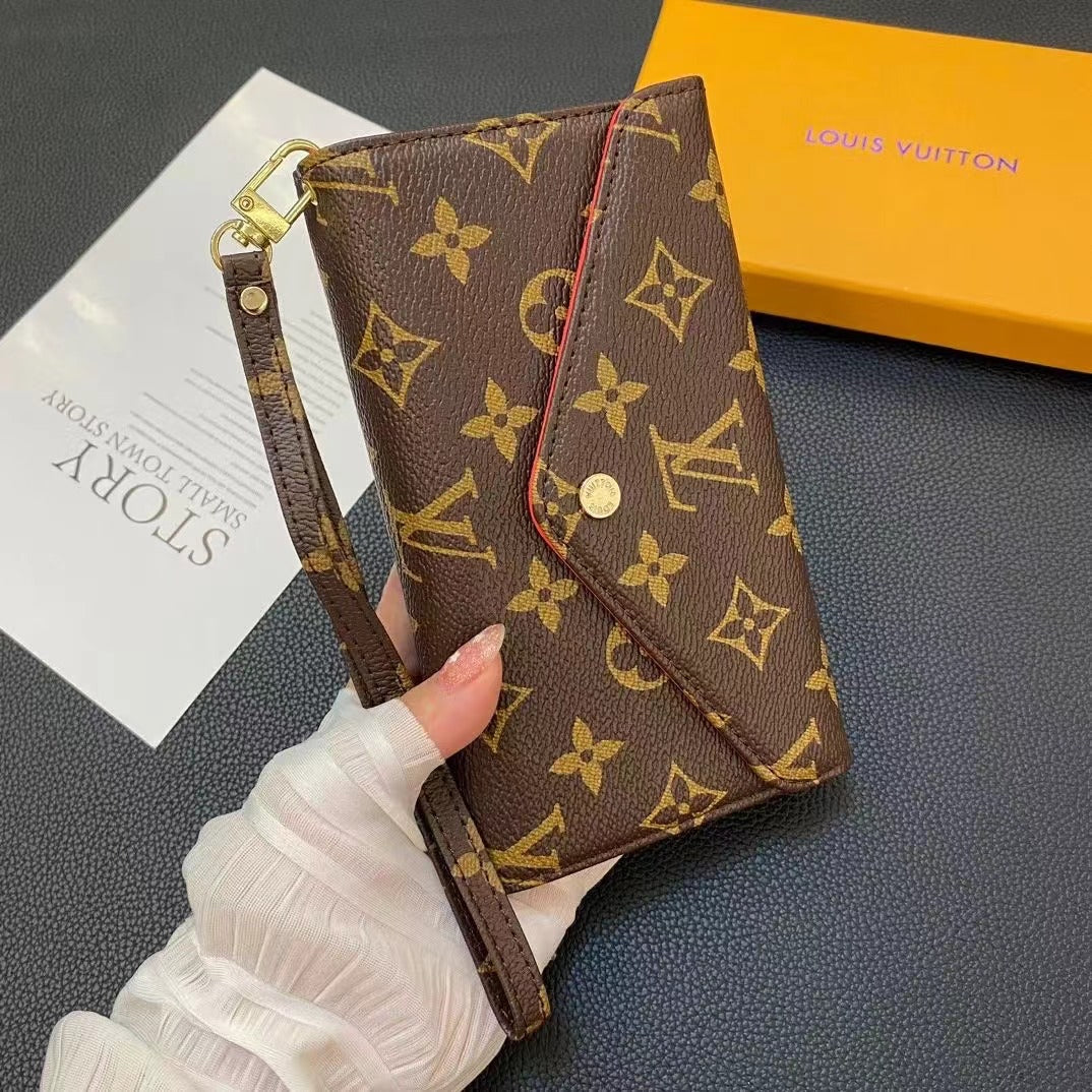 Klassische, trendige Handytasche