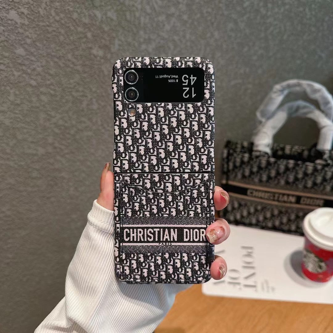 Étui Galaxy Fashion Card pour Samsung