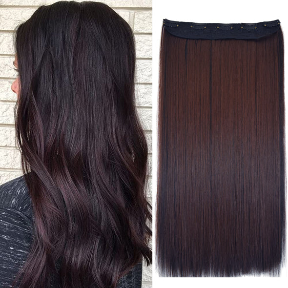 Extension per capelli lisci naturali Halo