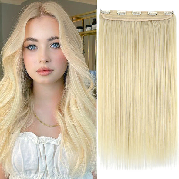 Extension per capelli lisci naturali Halo