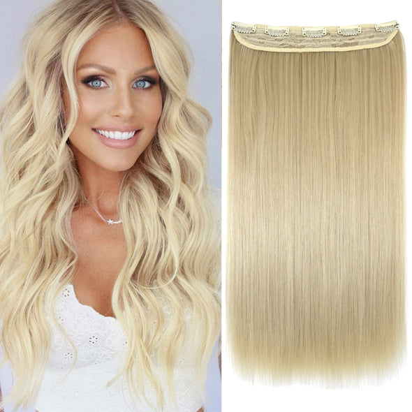 Extension per capelli lisci naturali Halo