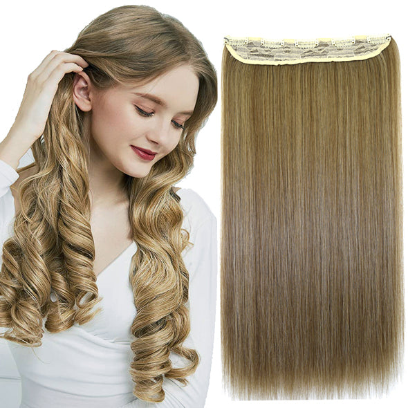 Extension per capelli lisci naturali Halo