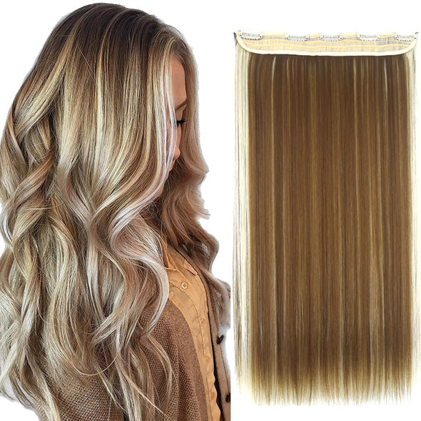 Extension per capelli lisci naturali Halo