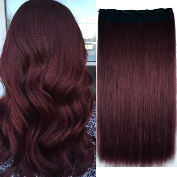 Extension per capelli lisci naturali Halo