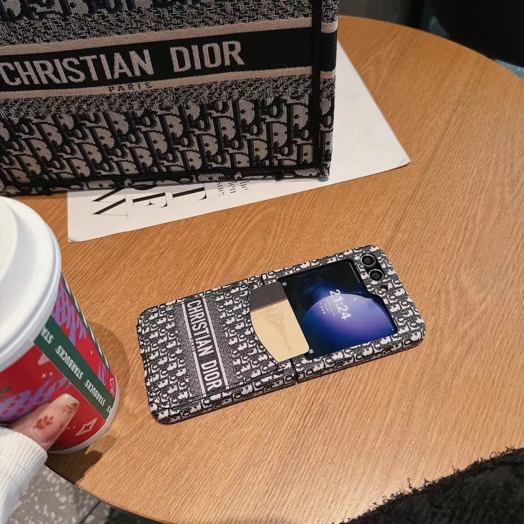 Étui Galaxy Fashion Card pour Samsung