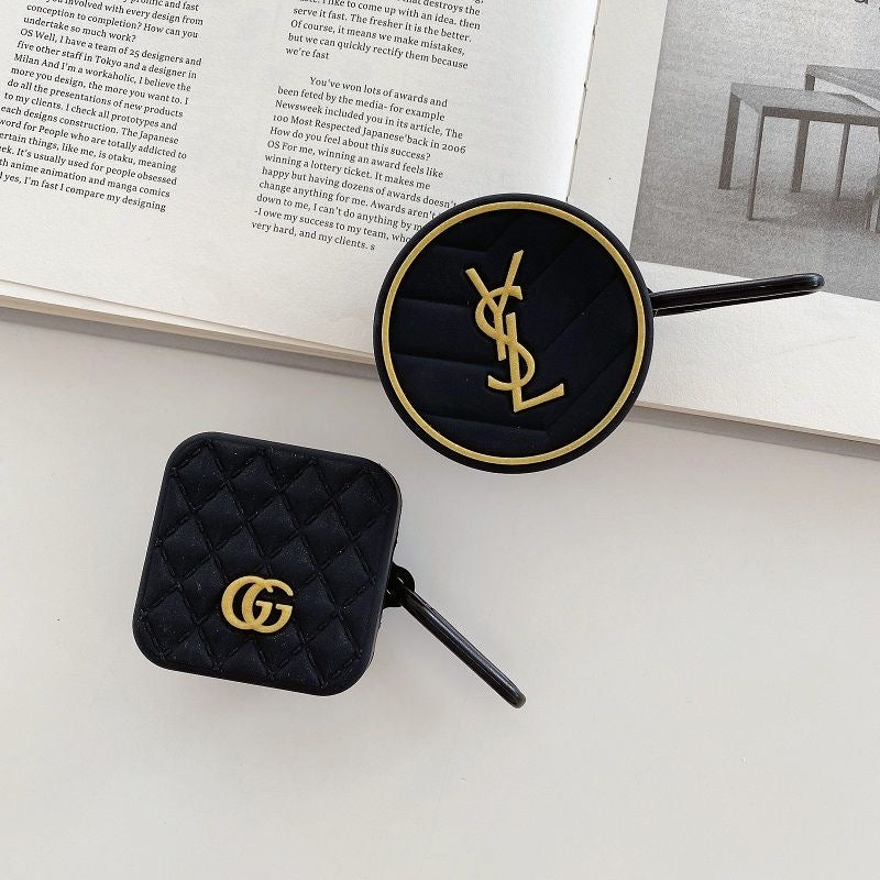 Custodia nera per Galaxy Buds