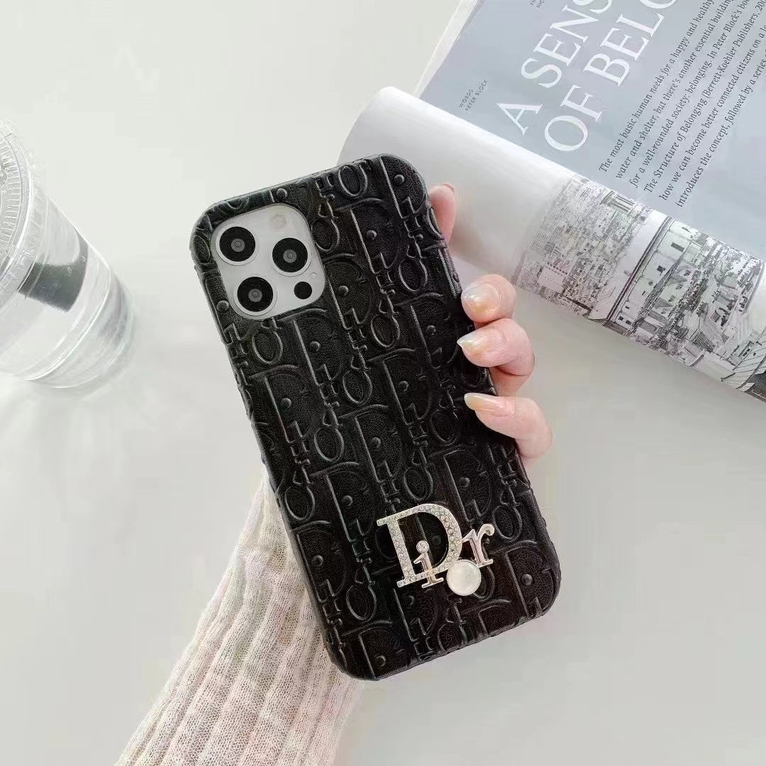 Coque Galaxy à imprimés tendance pour Samsung
