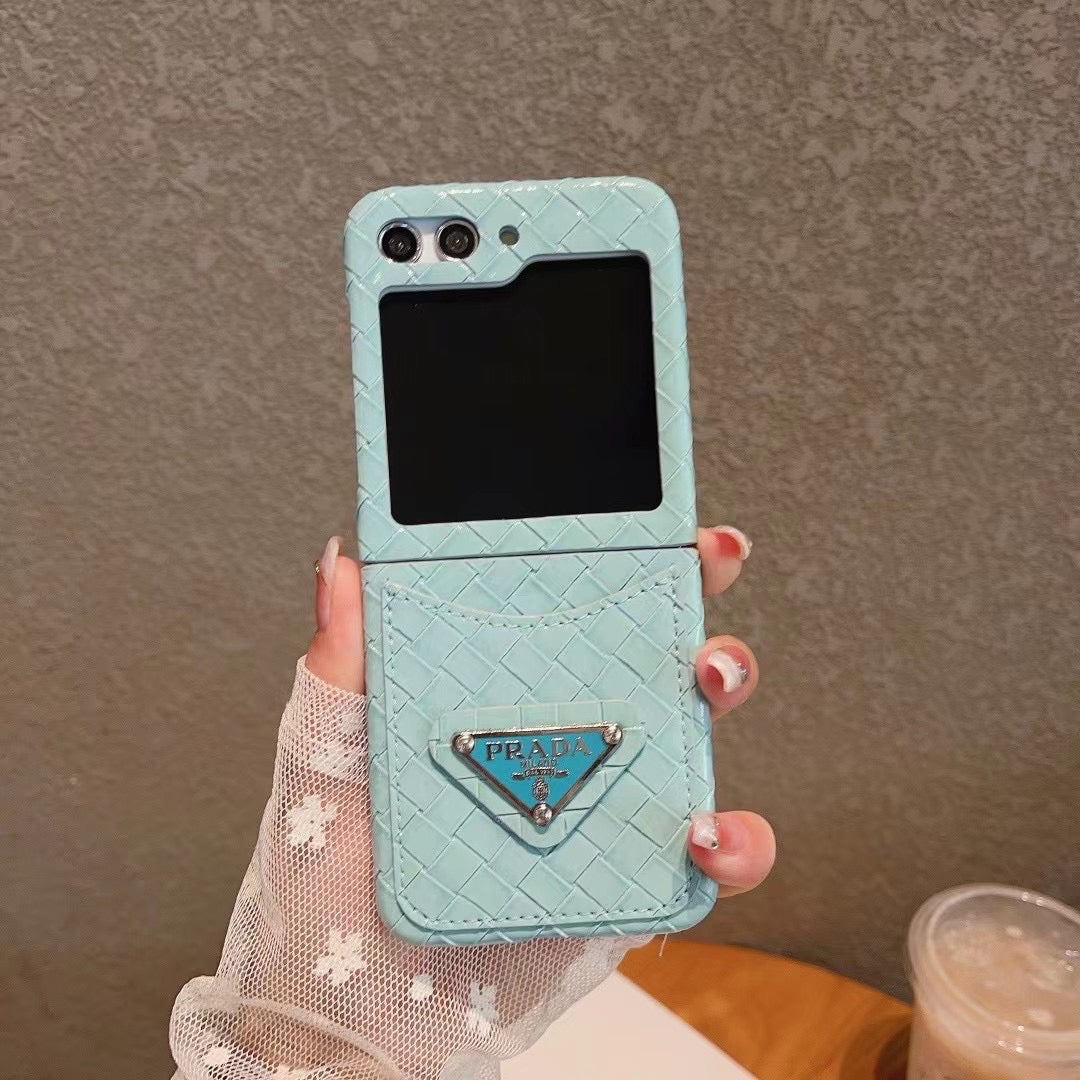 Coque Galaxy Cool Weave pour Samsung