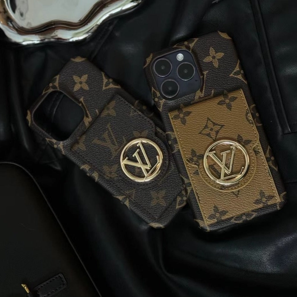 Custodia classica a specchio per iPhone