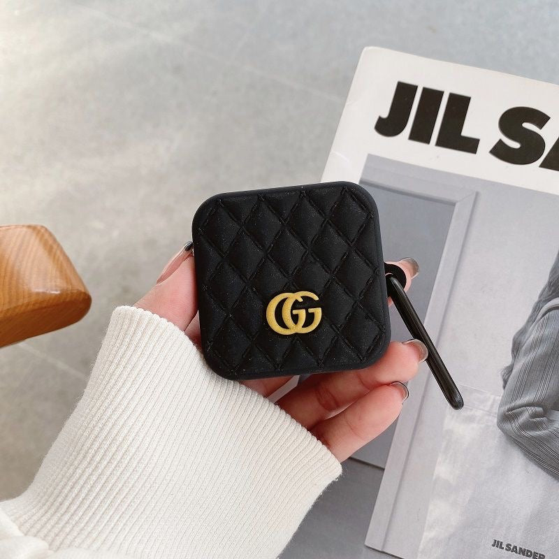 Custodia nera per Galaxy Buds
