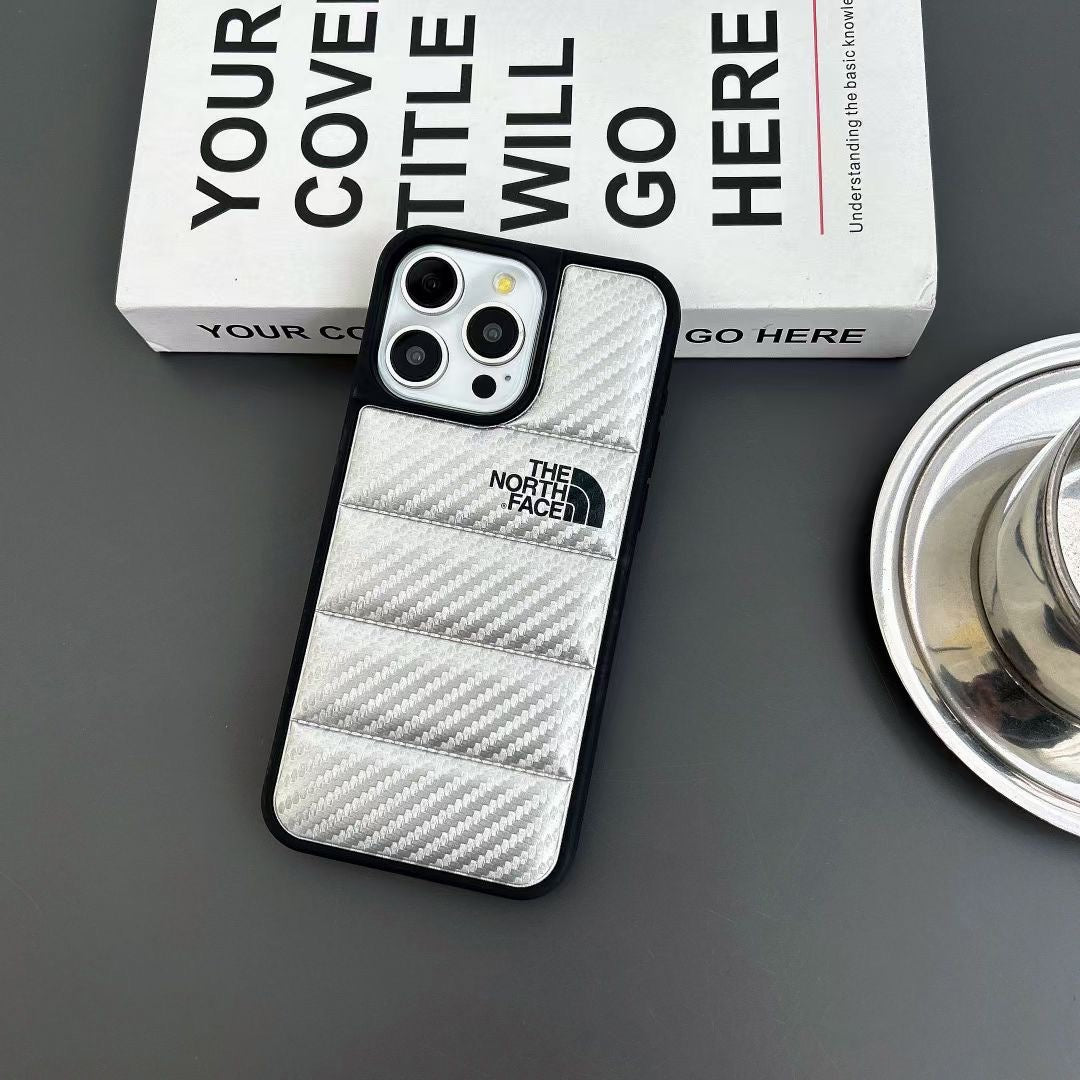 Custodia per iPhone con design Down
