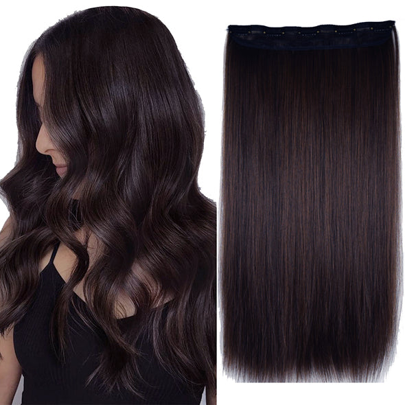 Extension per capelli lisci naturali Halo