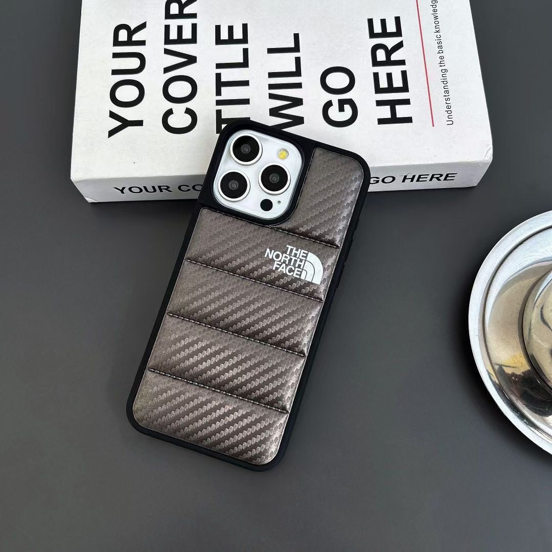 Custodia per iPhone con design Down