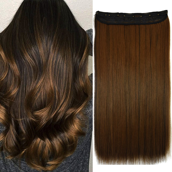 Extension per capelli lisci naturali Halo