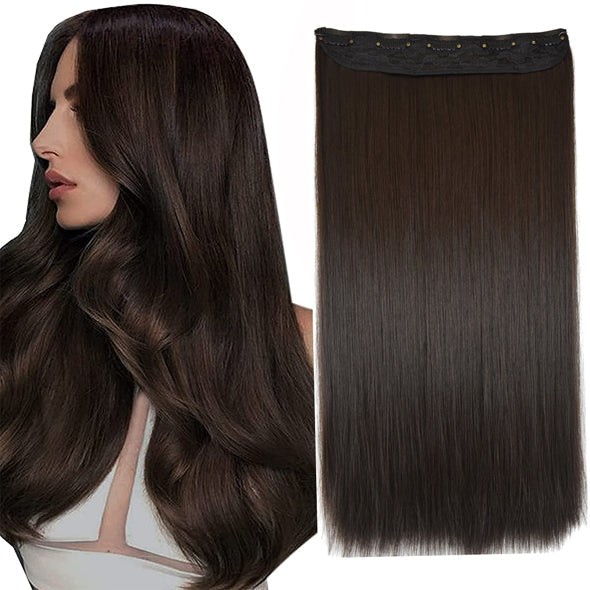 Extension per capelli lisci naturali Halo