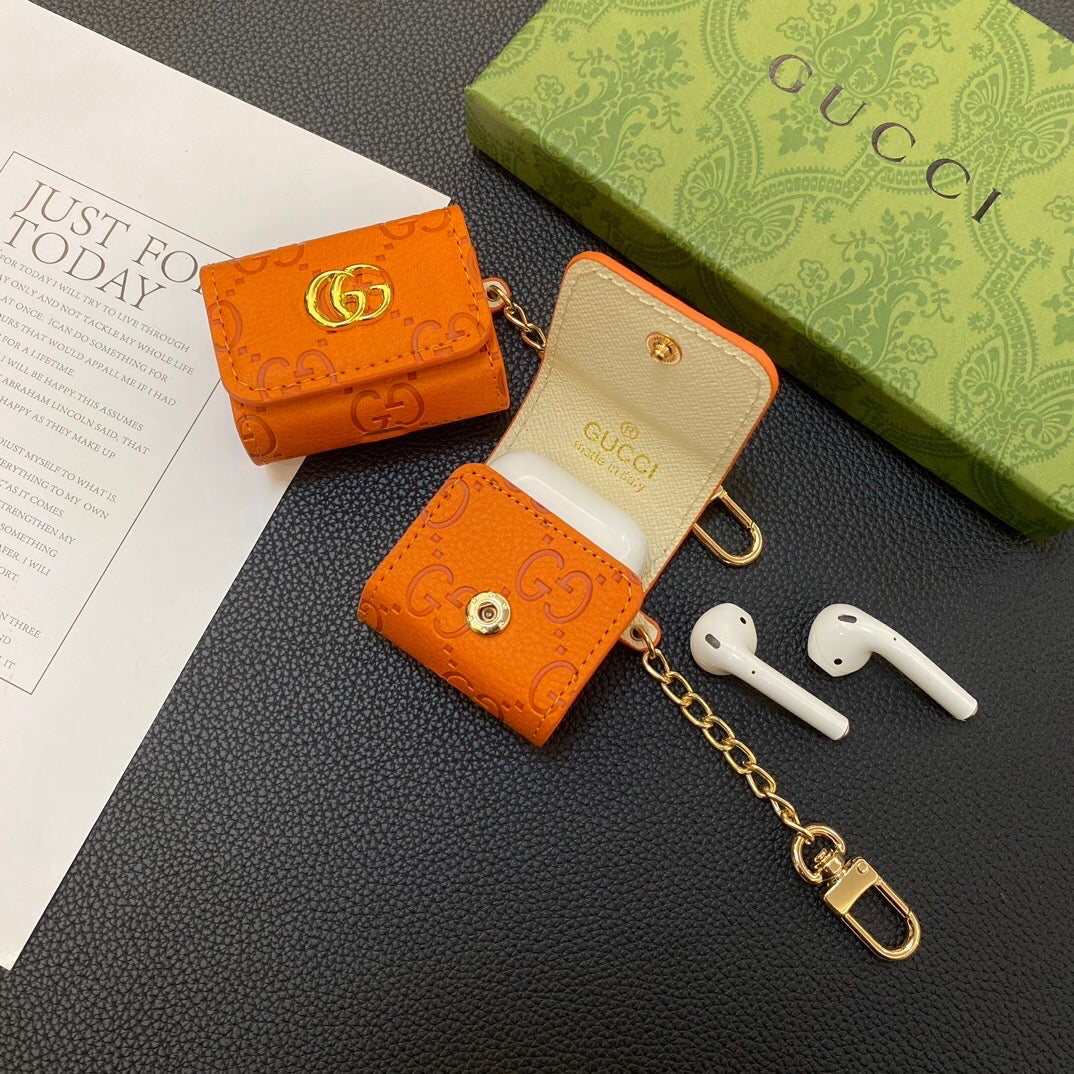 Nuove custodie protettive in pelle per AirPods