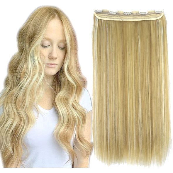 Extension per capelli lisci naturali Halo