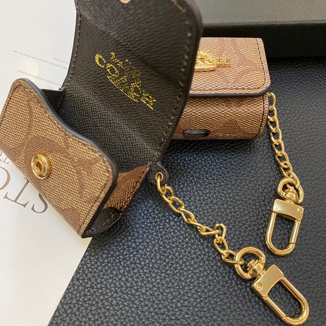 Custodie protettive in pelle Dream per AirPods