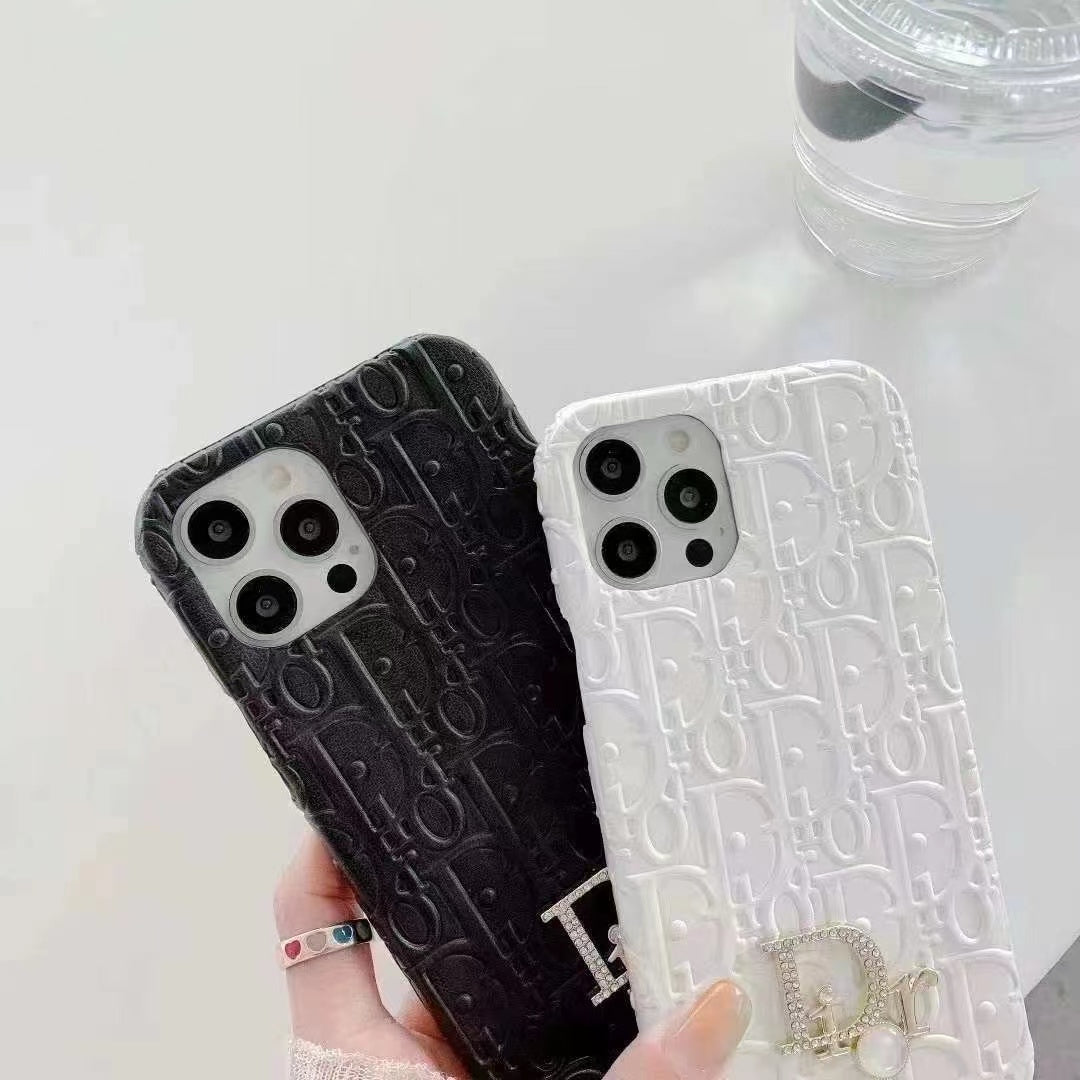 Coque Galaxy à imprimés tendance pour Samsung