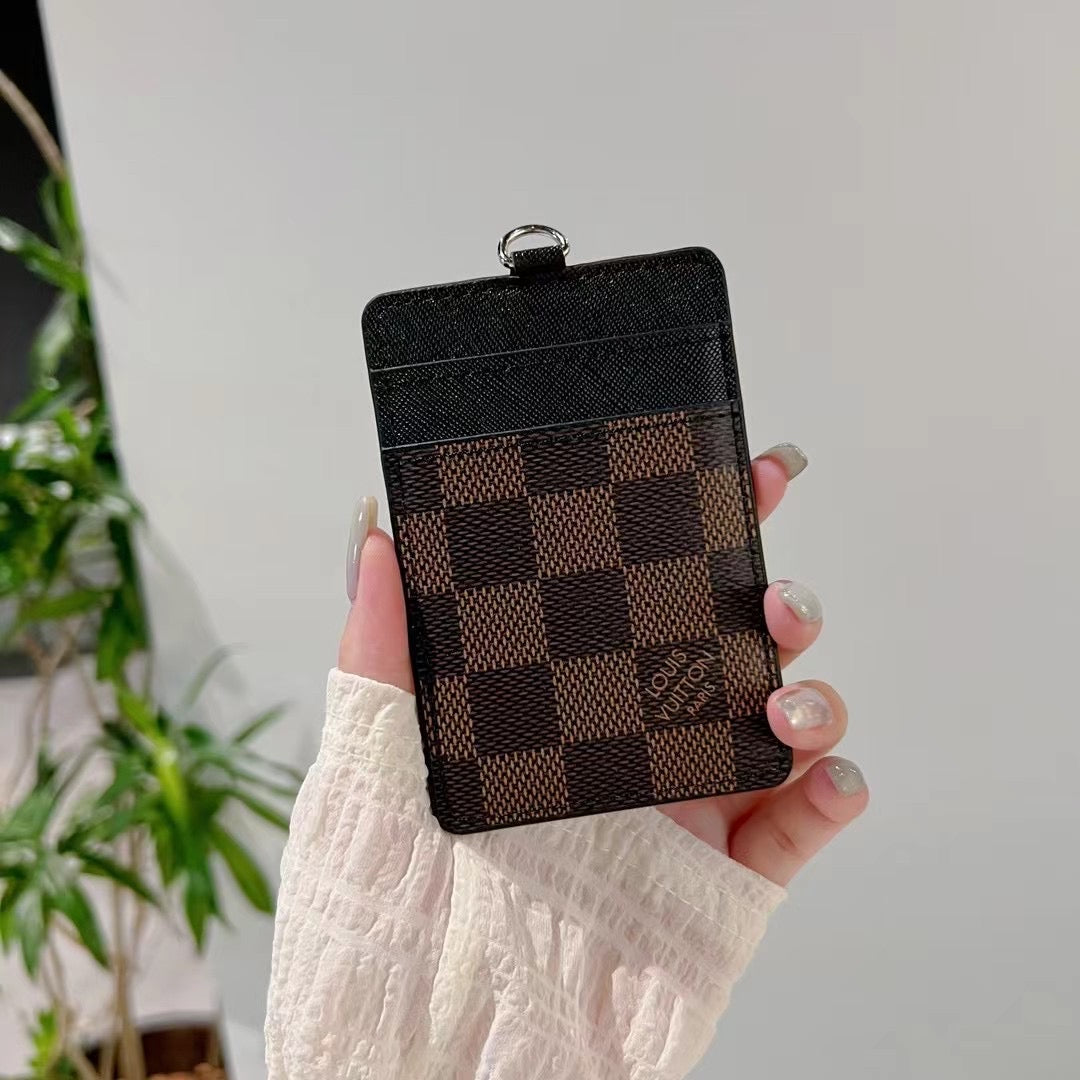 Porta carte di credito autunno alla moda