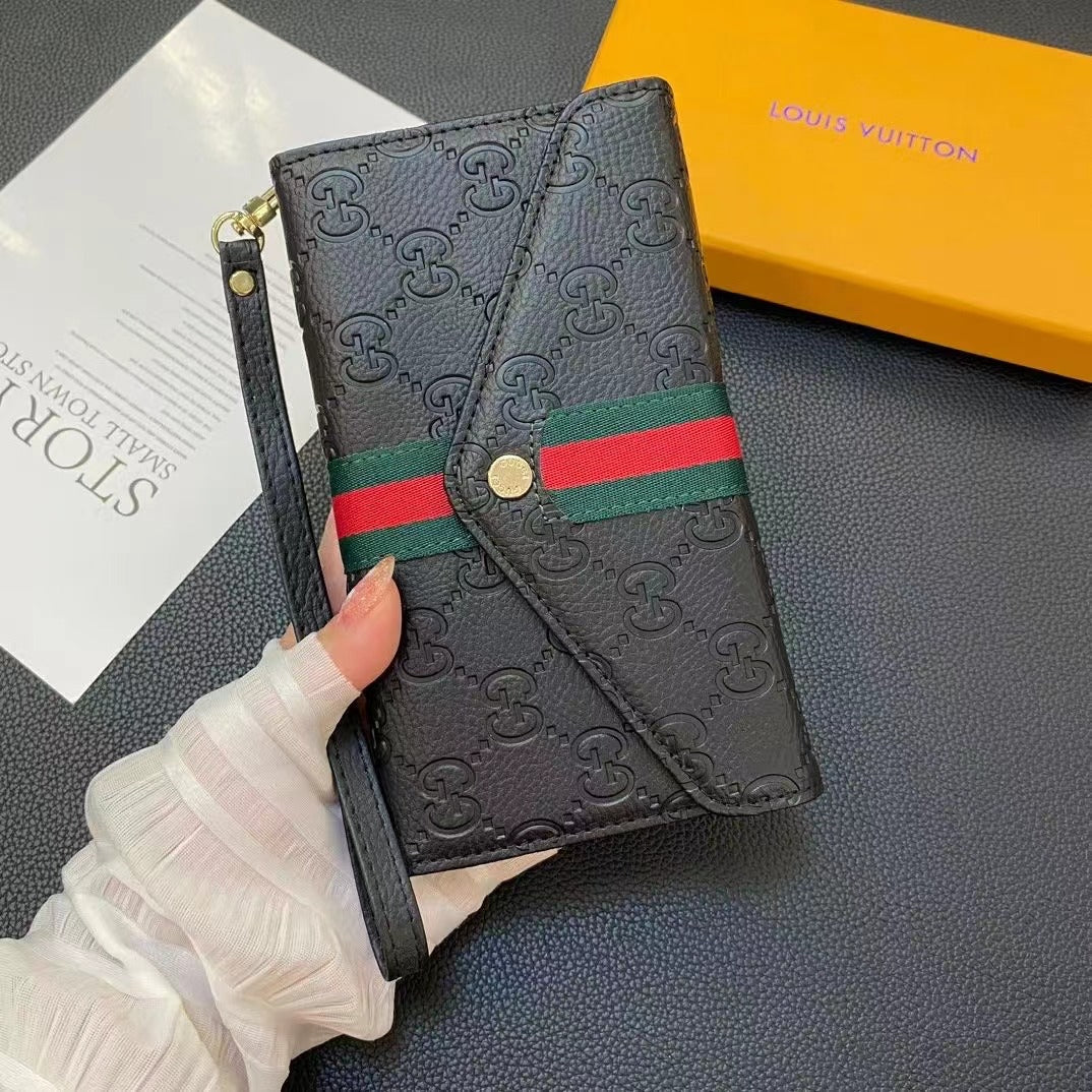 Klassische, trendige Handytasche