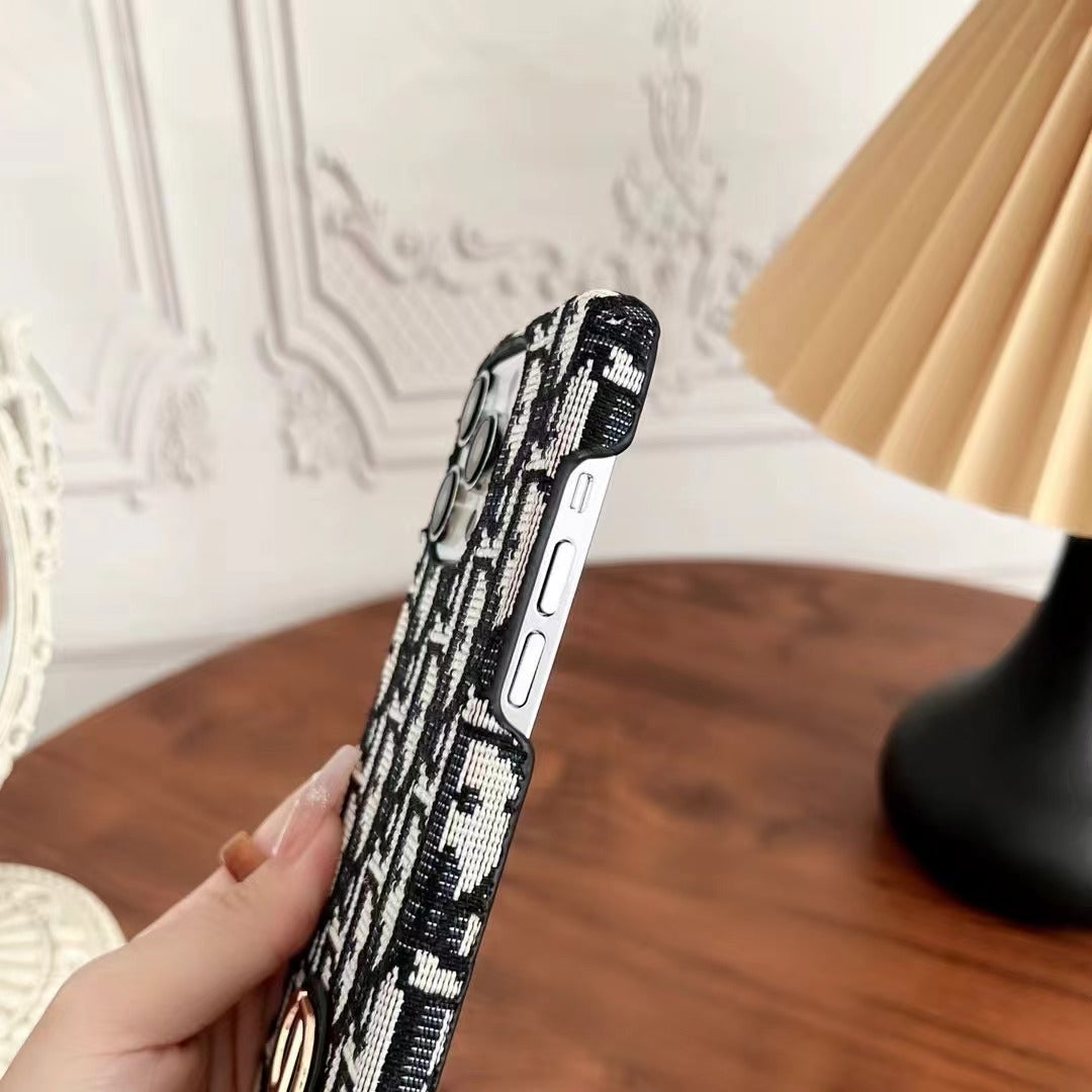 Custodia per telefono stampata alla moda per iPhone