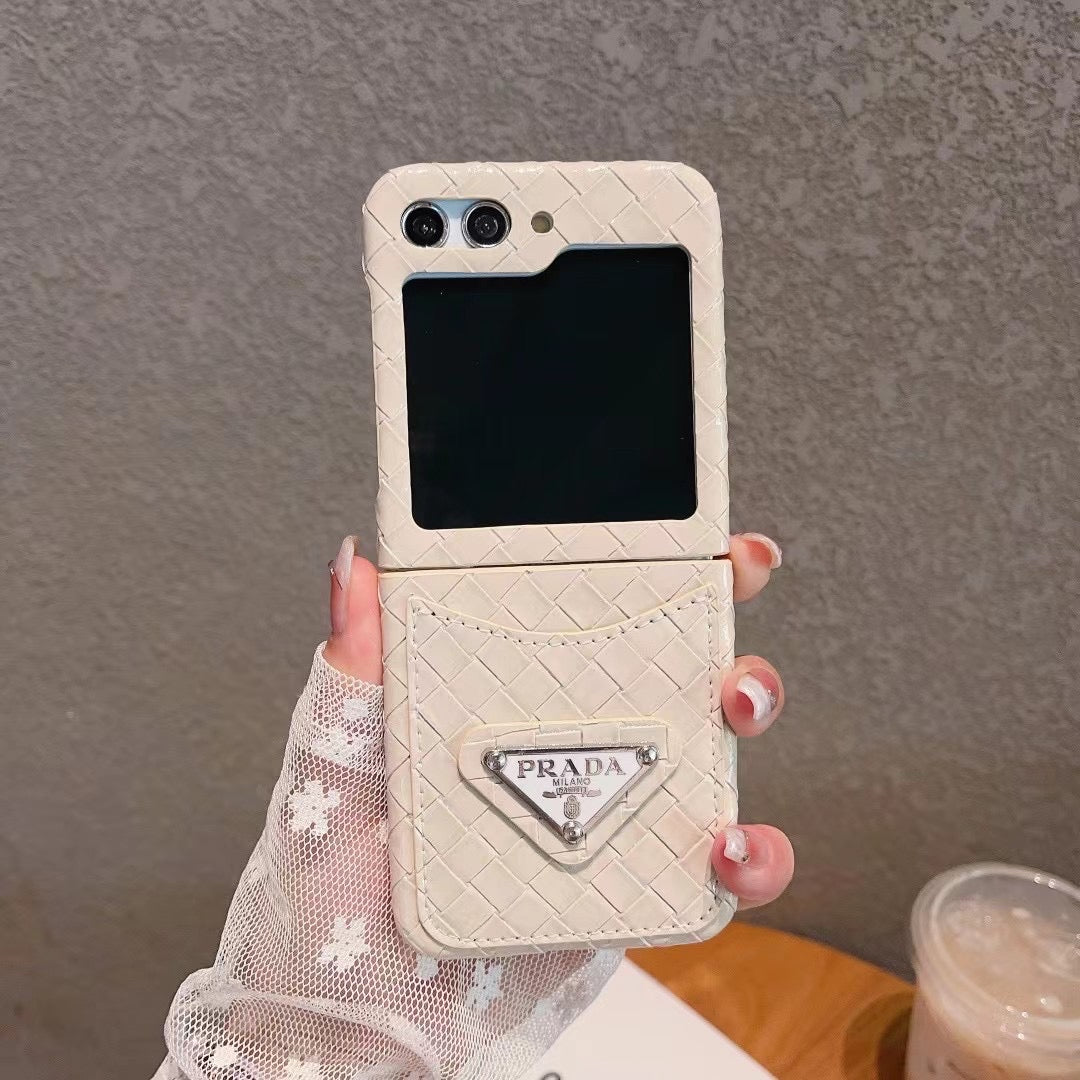 Coque Galaxy Cool Weave pour Samsung