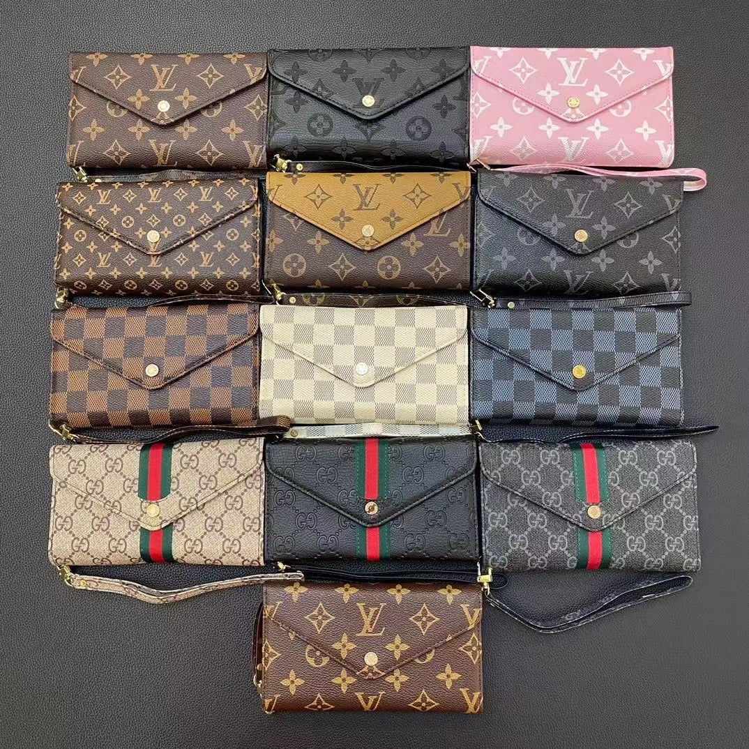 Klassische, trendige Handytasche