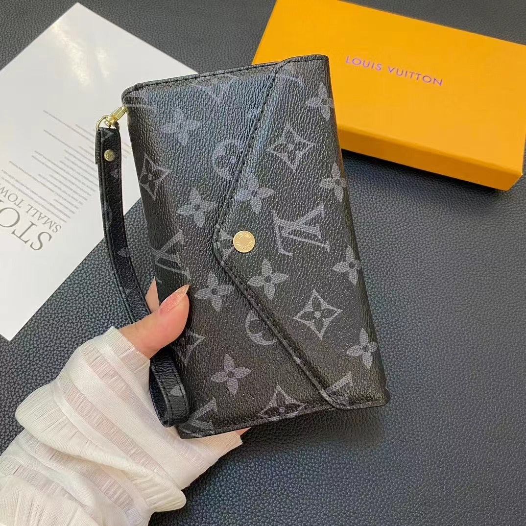 Klassische, trendige Handytasche