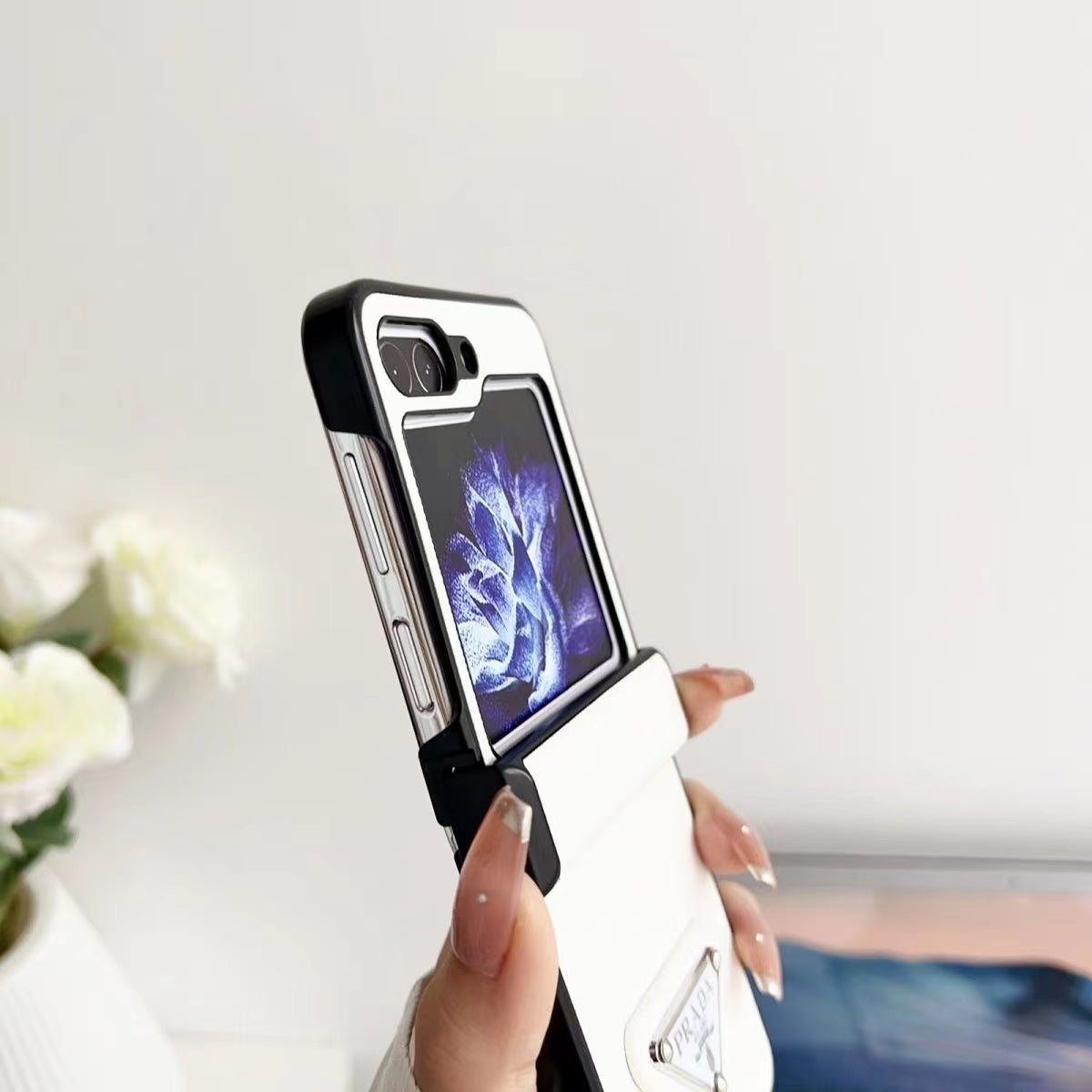 Étui Smart Galaxy classique pour Samsung