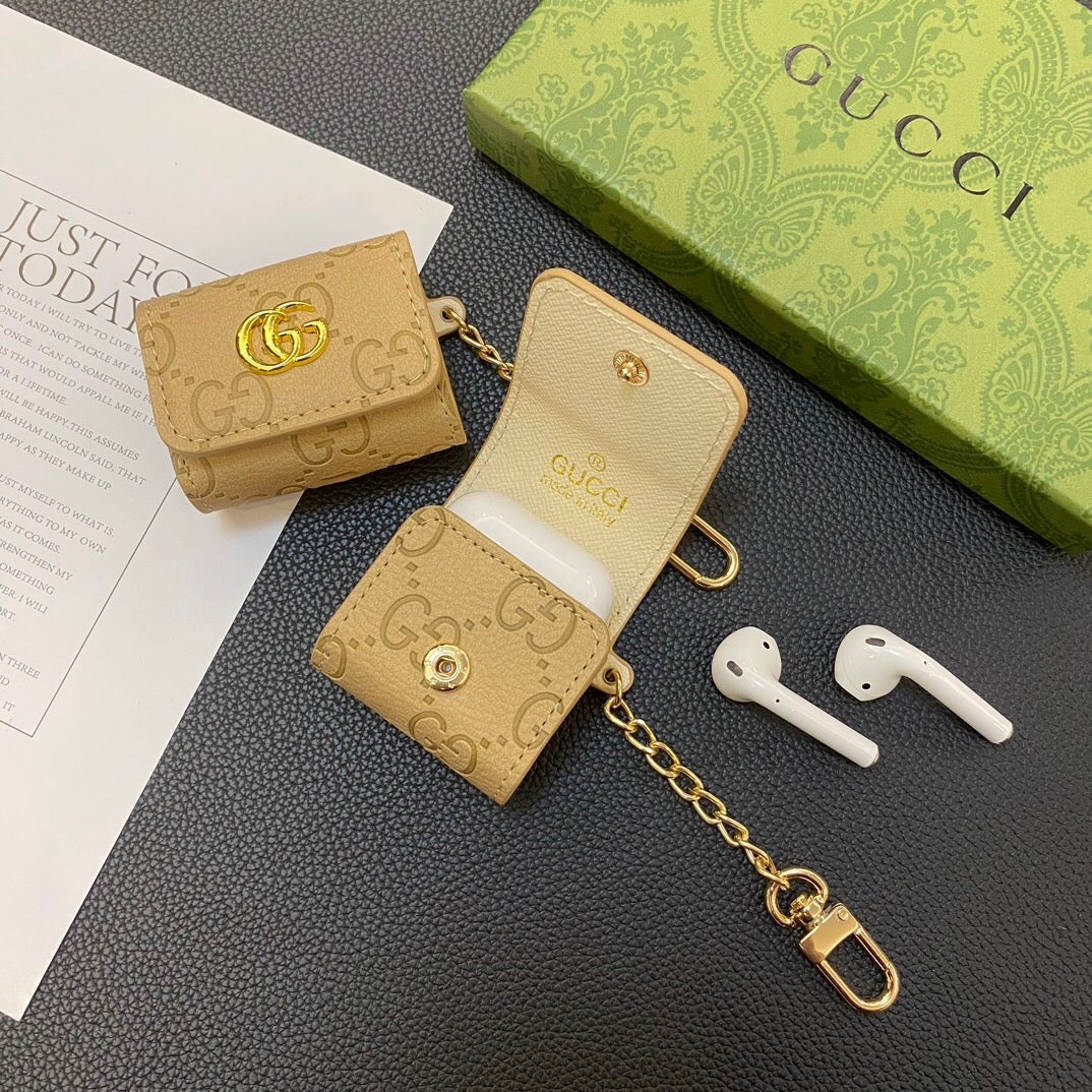 Nuove custodie protettive in pelle per AirPods