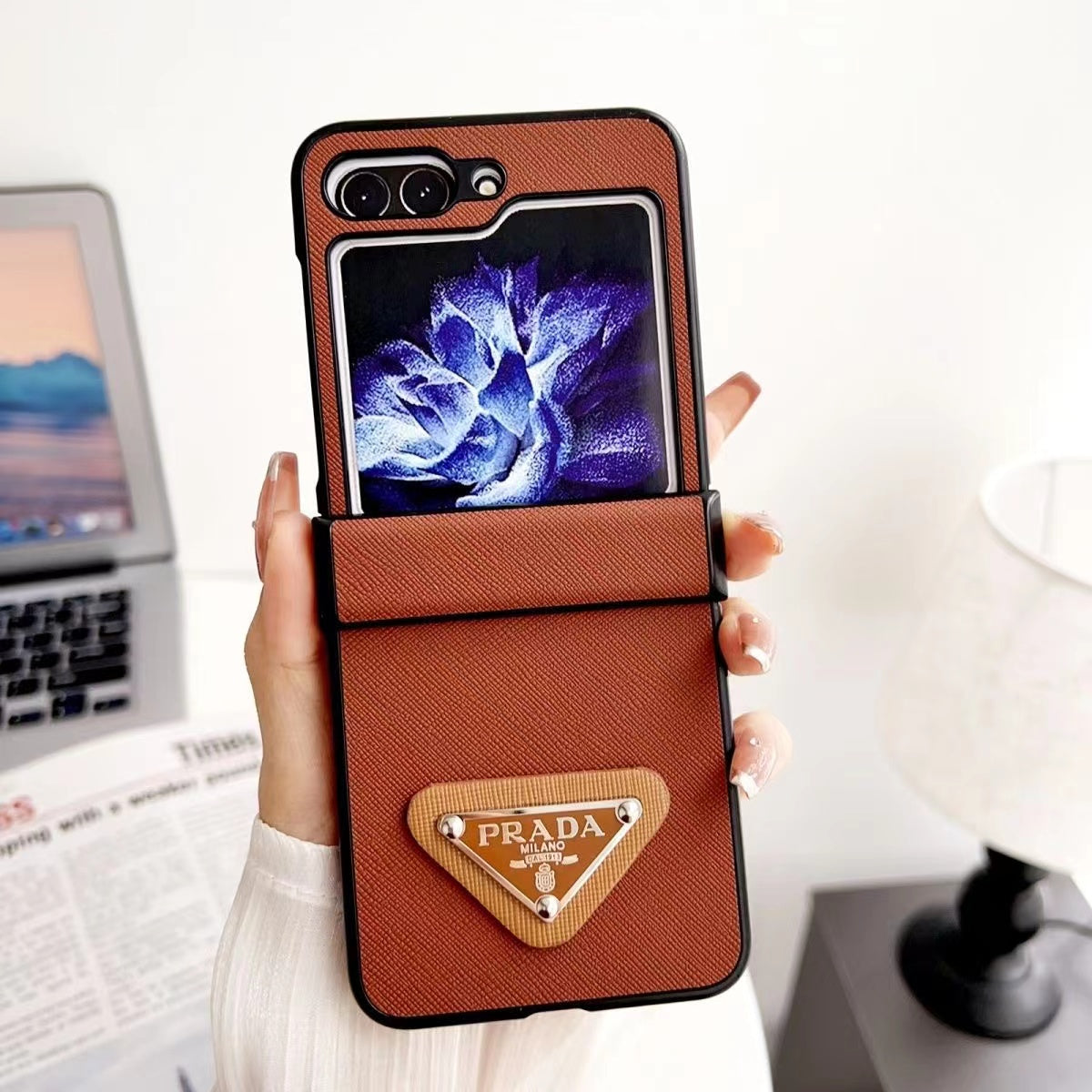 Étui Smart Galaxy classique pour Samsung