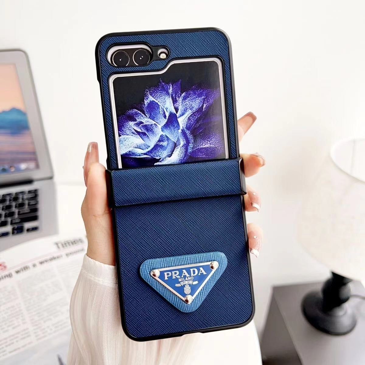 Étui Smart Galaxy classique pour Samsung