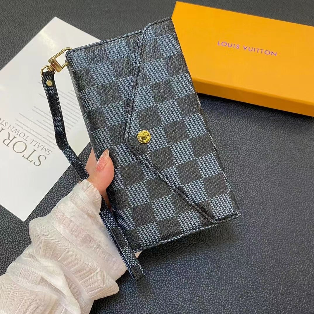 Klassische, trendige Handytasche