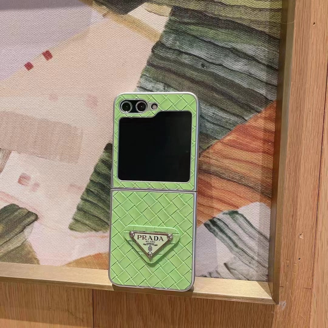 Coque Galaxy en tricot pour Samsung