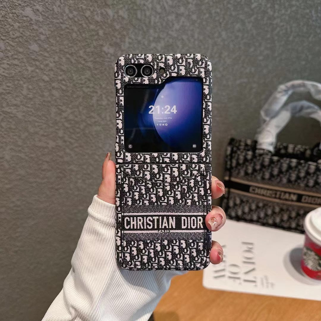 Étui Galaxy Fashion Card pour Samsung